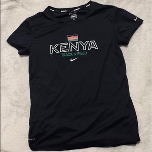 Nike ‘KENYA’ Track & Field Dri-Fit